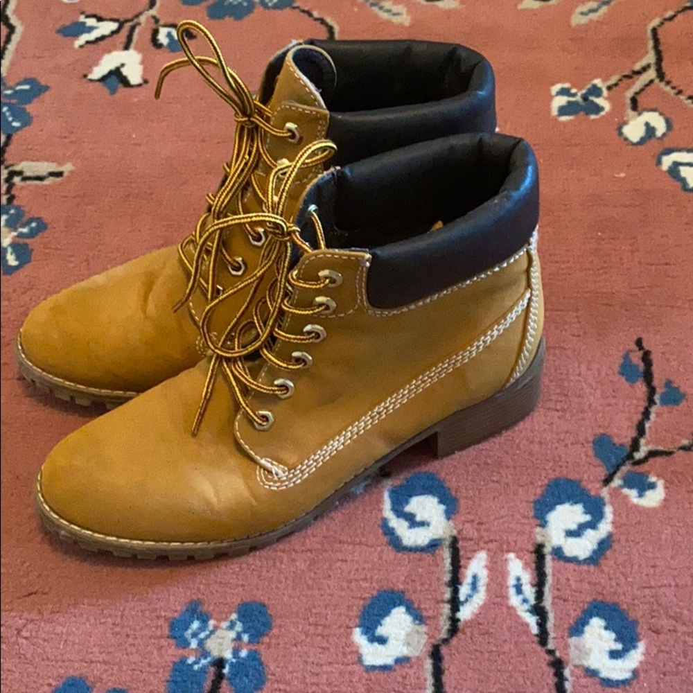 Report boots - Picture 2 of 5